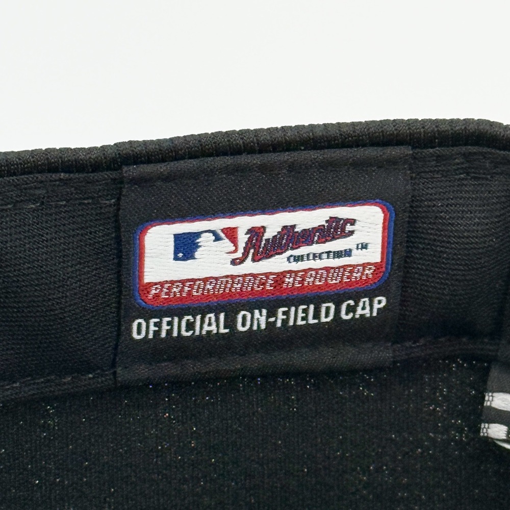 Baltimore Orioles Hat‎ New Era 59FIFTY MLB Baseball Cap Fitted Size 7 3/8 NWT - Picture 4 of 13